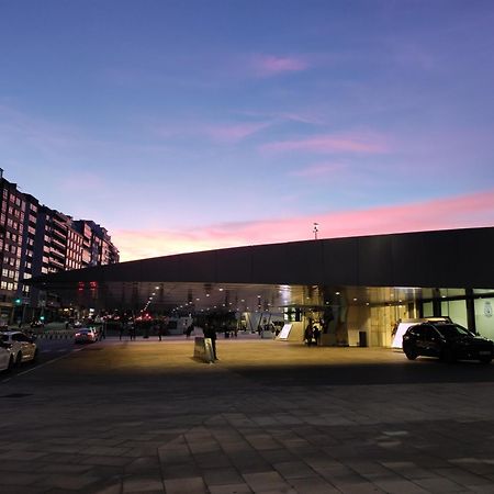 Apartamento Centrico De Lujo El Paraiso Vigo Esterno foto