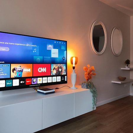 Apartamento Centrico De Lujo El Paraiso Vigo Esterno foto
