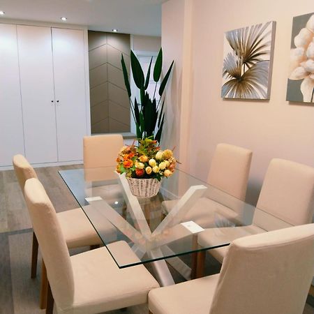 Apartamento Centrico De Lujo El Paraiso Vigo Esterno foto