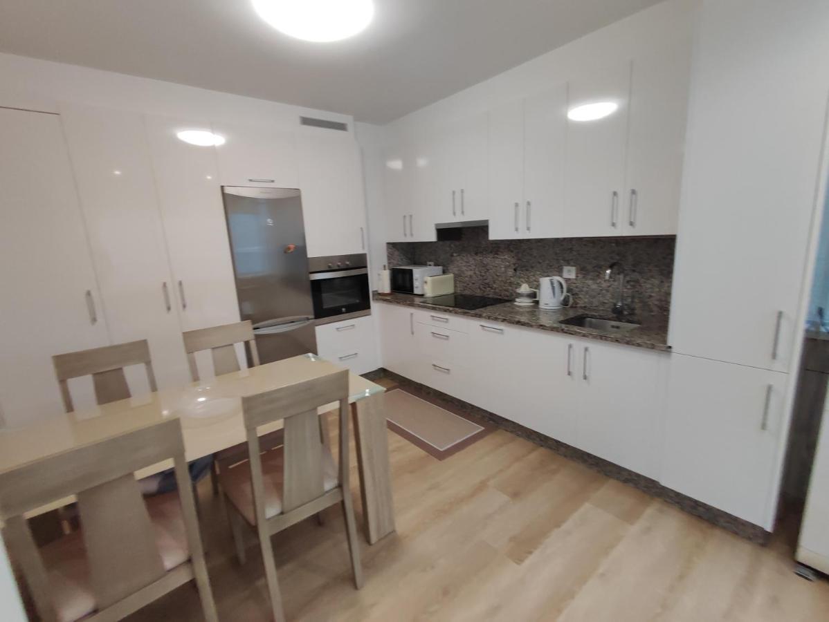 Apartamento Centrico De Lujo El Paraiso Vigo Esterno foto