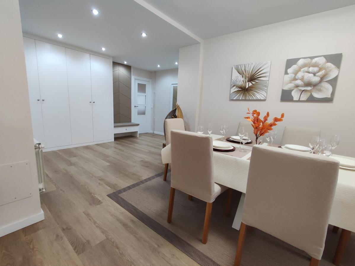 Apartamento Centrico De Lujo El Paraiso Vigo Esterno foto