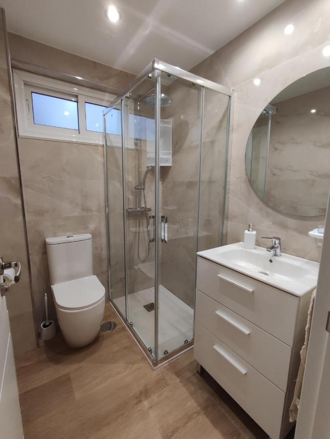 Apartamento Centrico De Lujo El Paraiso Vigo Esterno foto