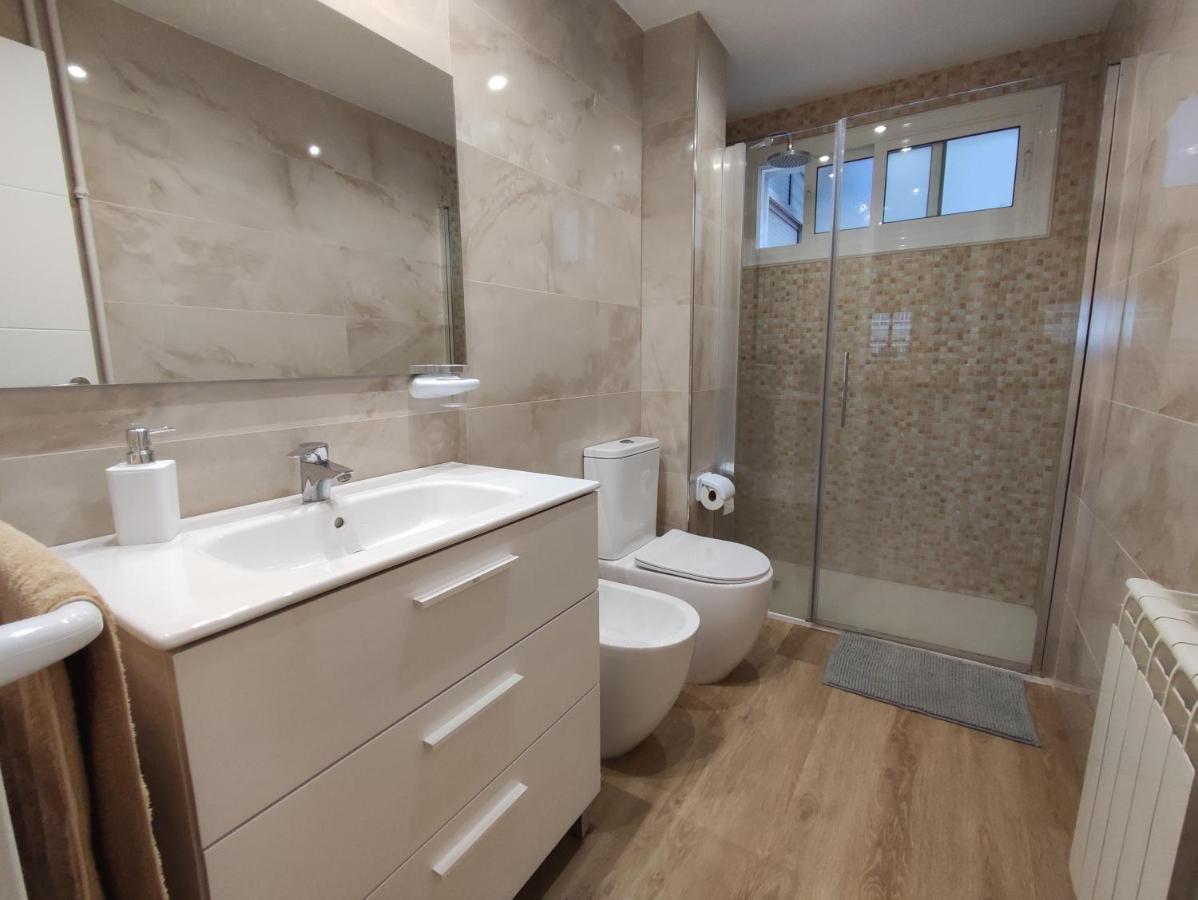 Apartamento Centrico De Lujo El Paraiso Vigo Esterno foto