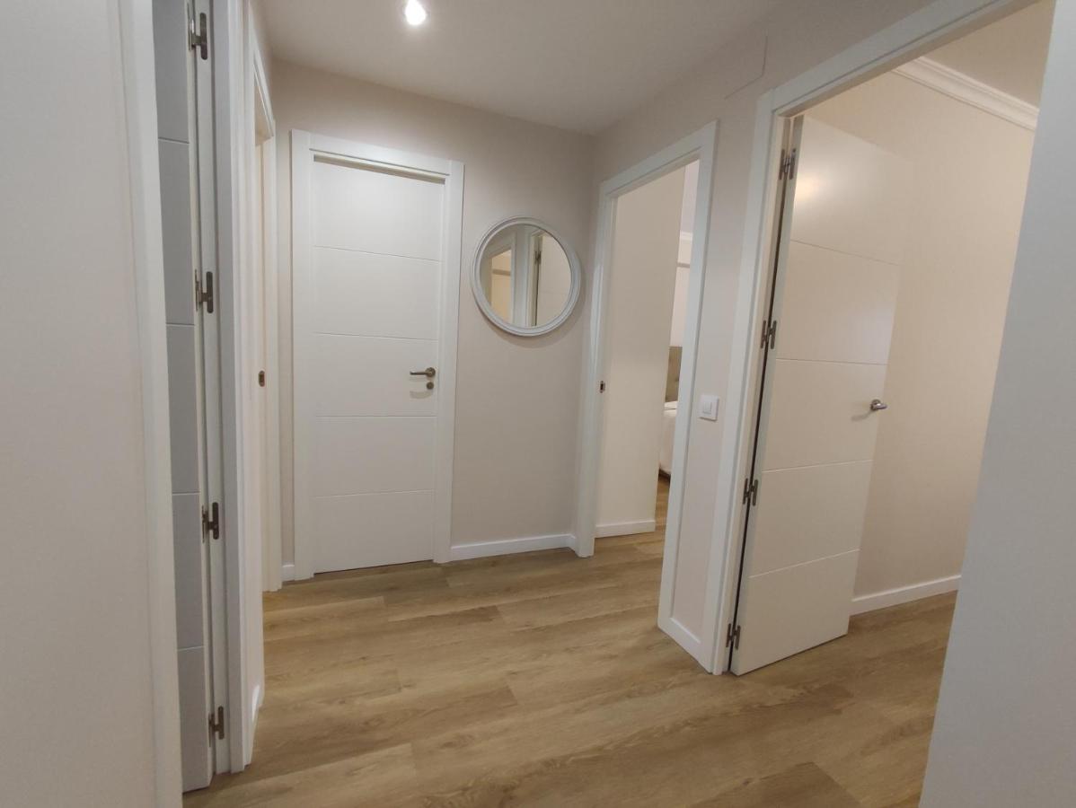 Apartamento Centrico De Lujo El Paraiso Vigo Esterno foto