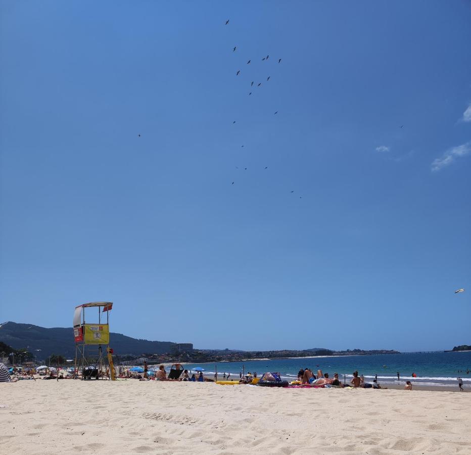 Apartamento Centrico De Lujo El Paraiso Vigo Esterno foto