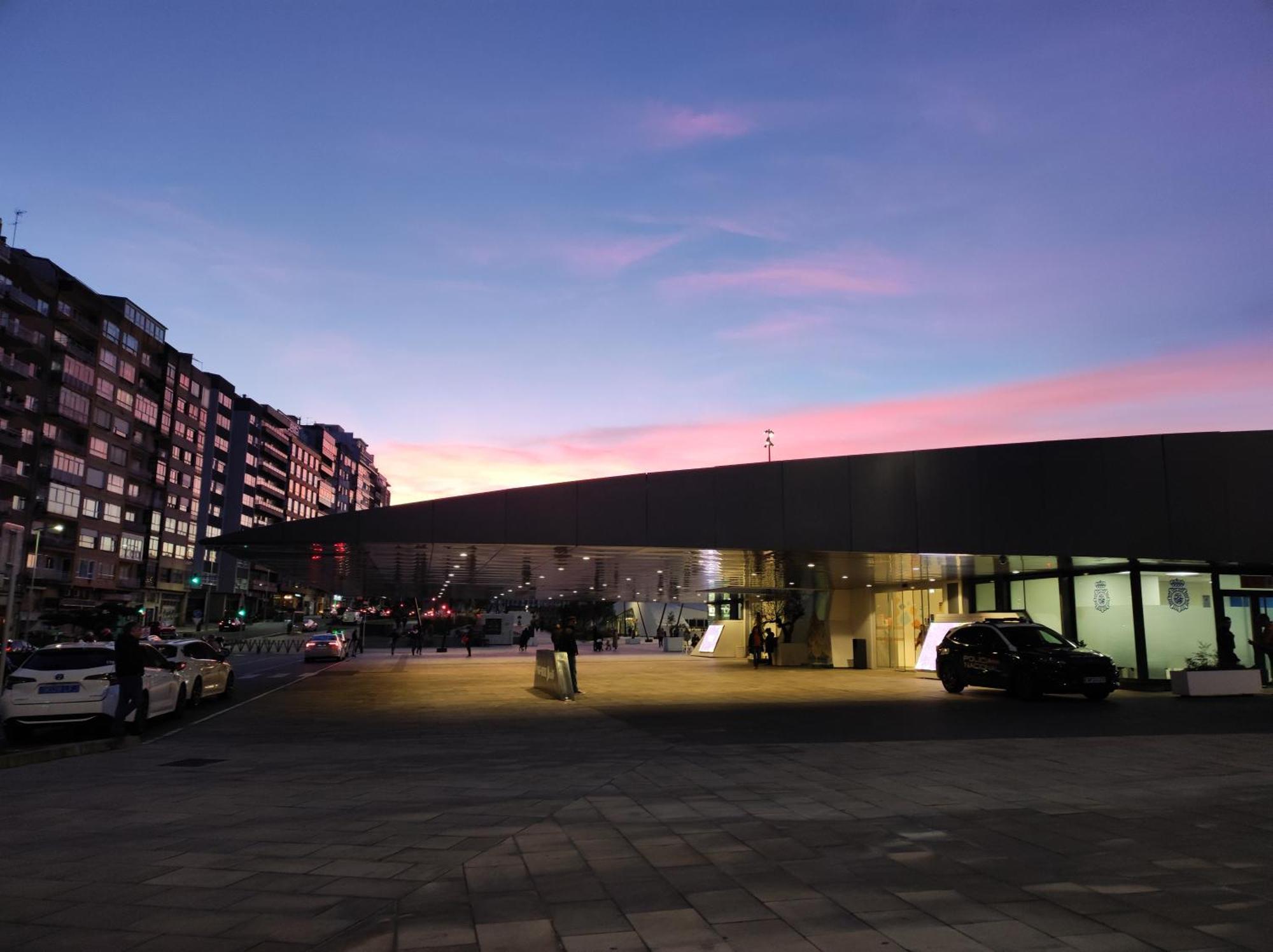 Apartamento Centrico De Lujo El Paraiso Vigo Esterno foto