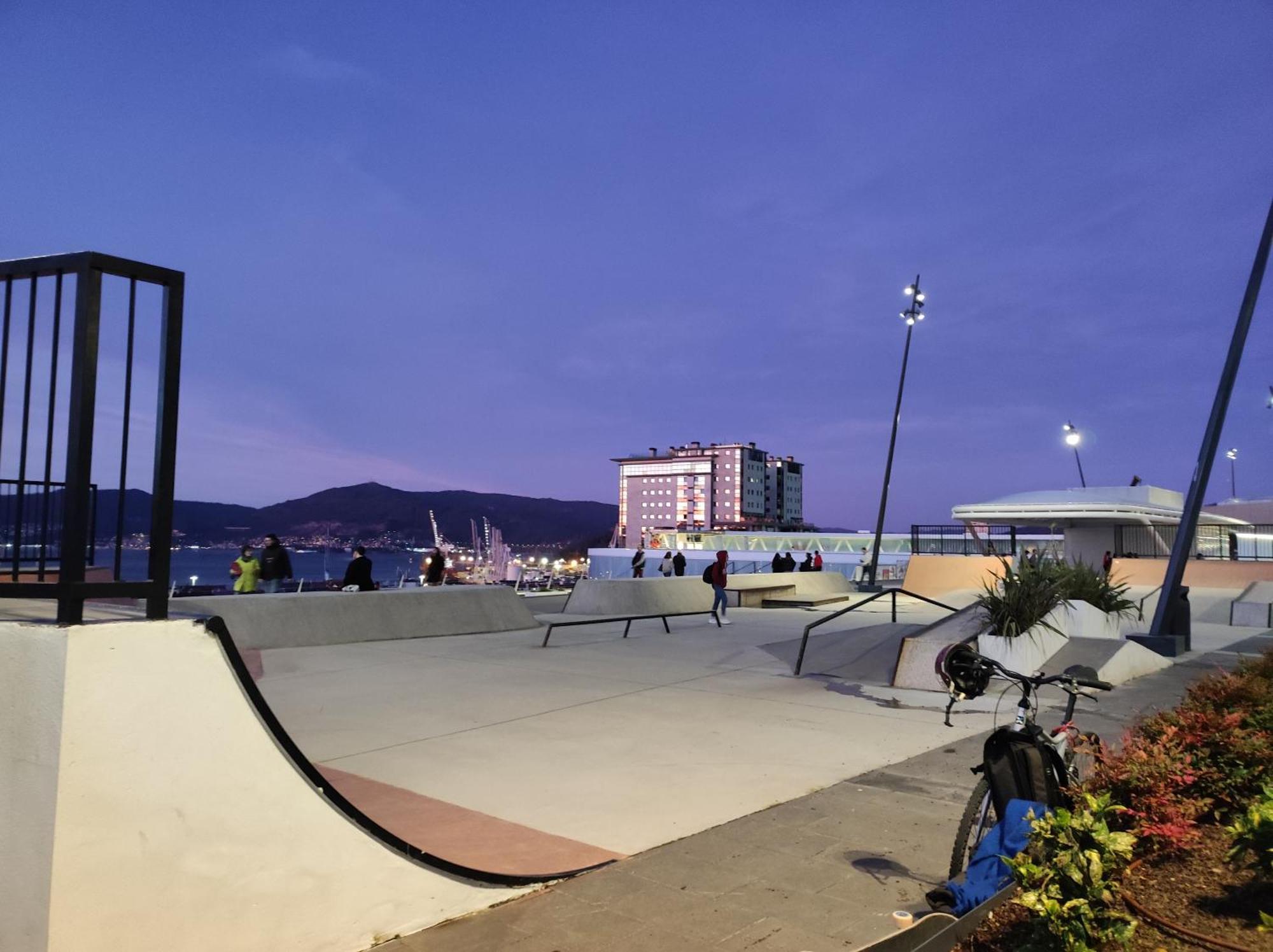 Apartamento Centrico De Lujo El Paraiso Vigo Esterno foto