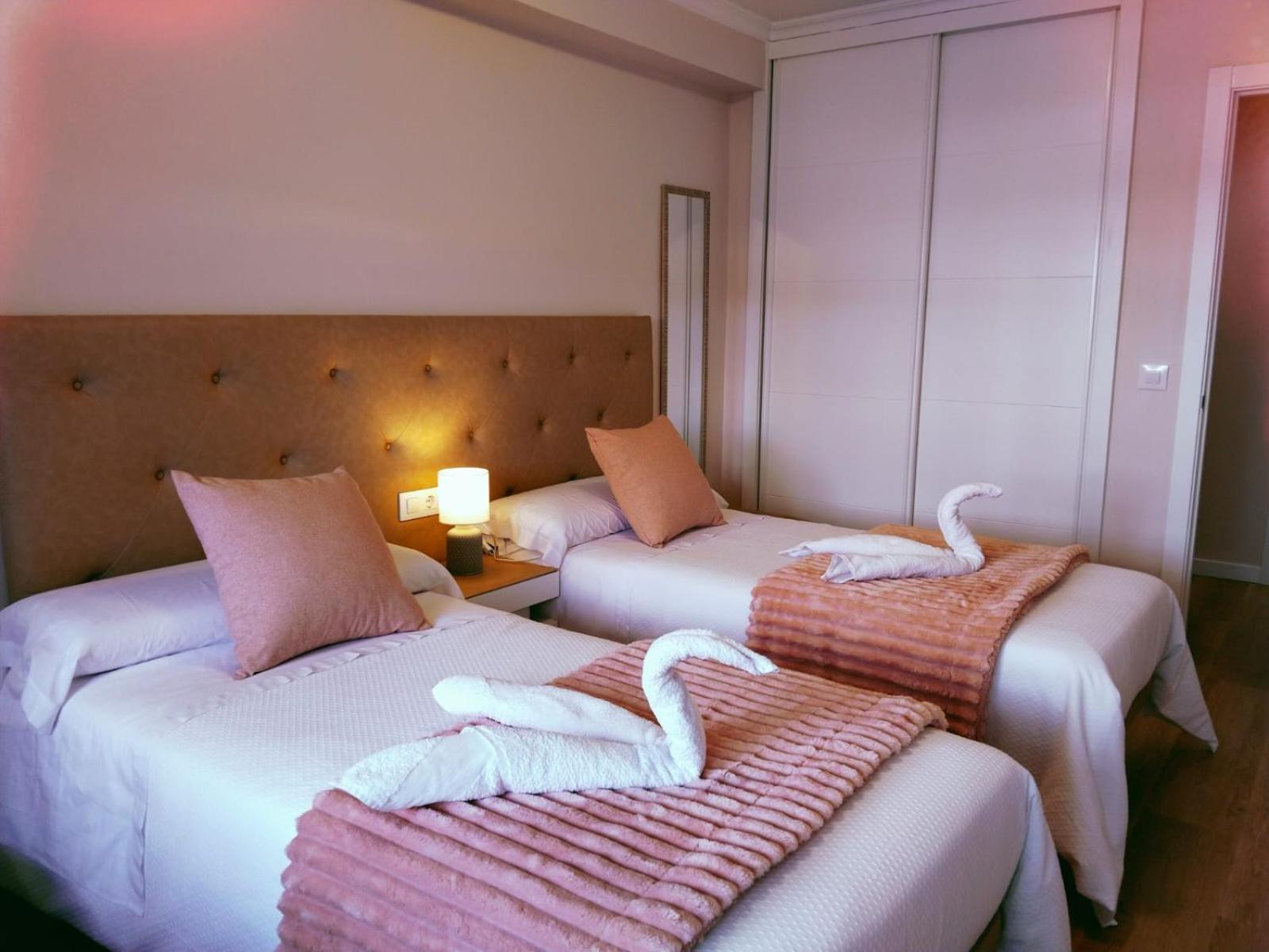 Apartamento Centrico De Lujo El Paraiso Vigo Esterno foto