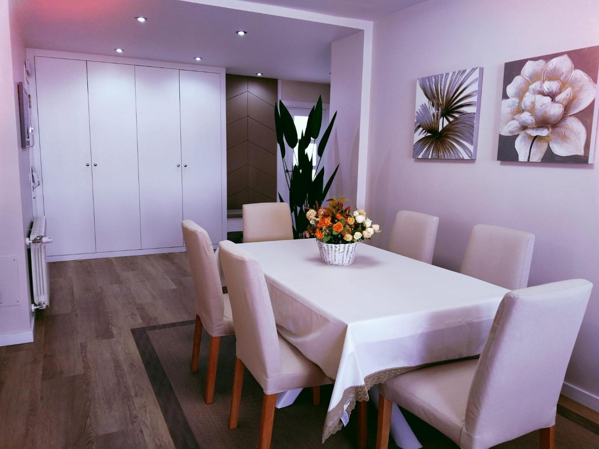 Apartamento Centrico De Lujo El Paraiso Vigo Esterno foto