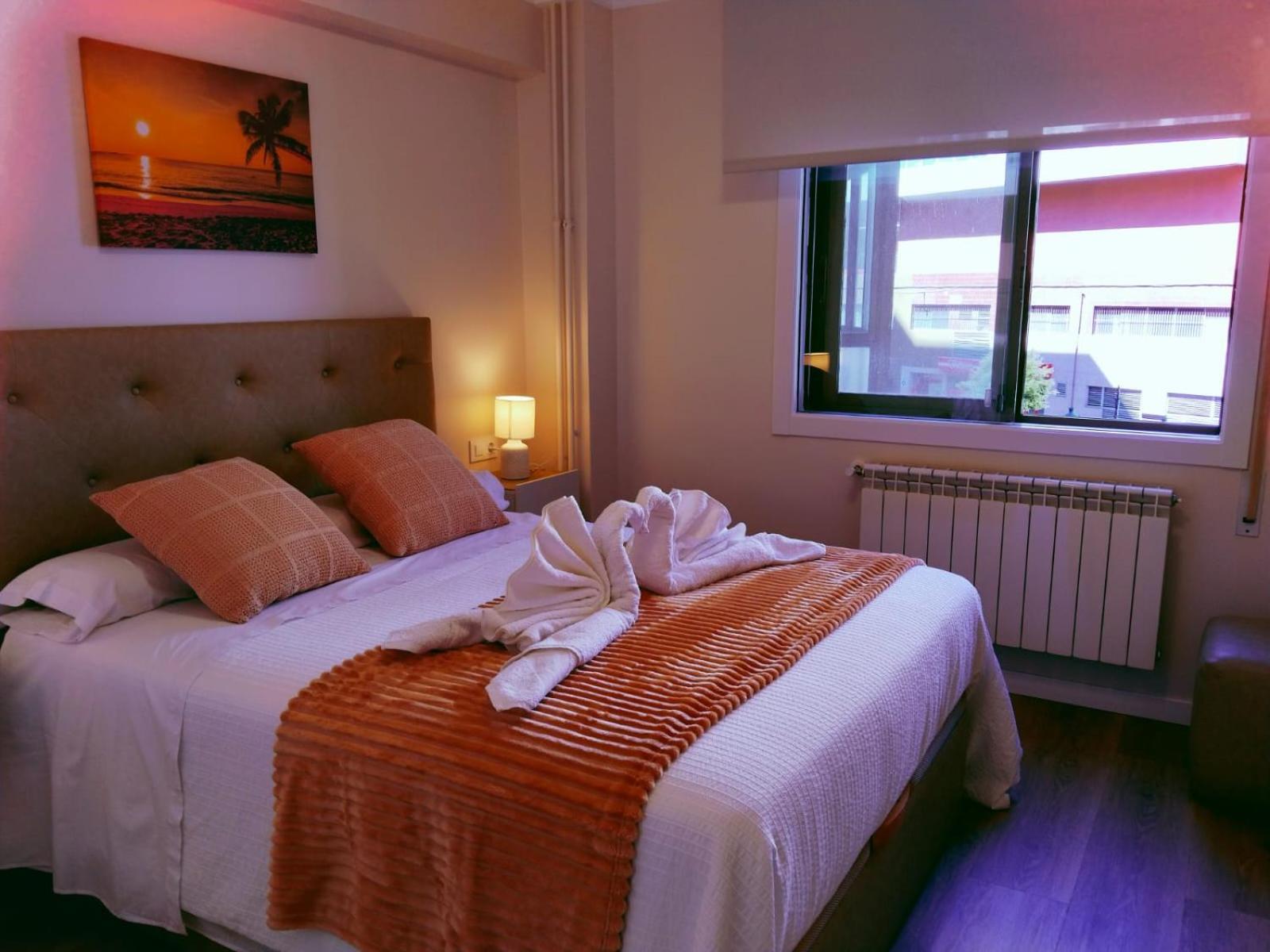 Apartamento Centrico De Lujo El Paraiso Vigo Esterno foto