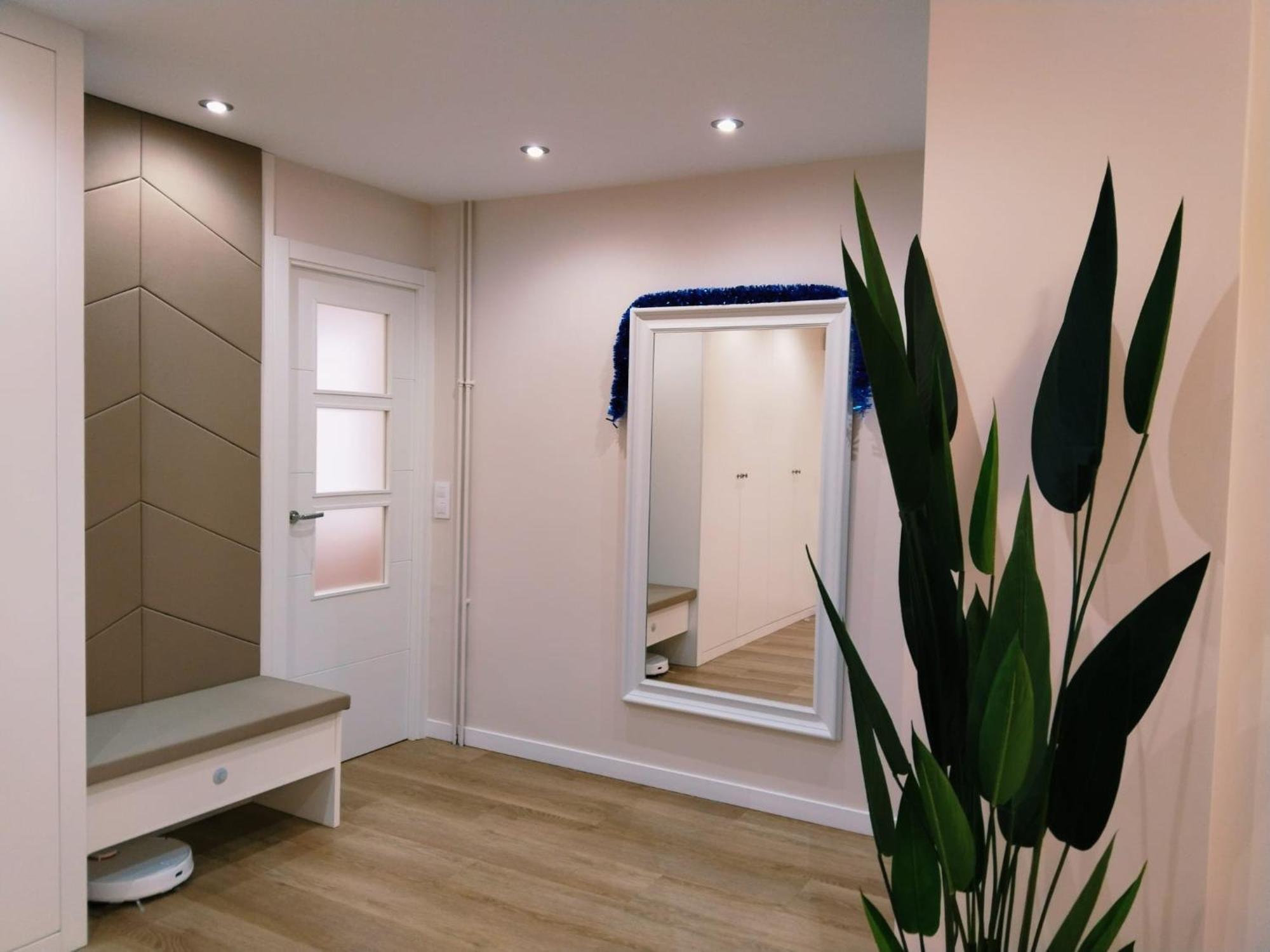 Apartamento Centrico De Lujo El Paraiso Vigo Esterno foto