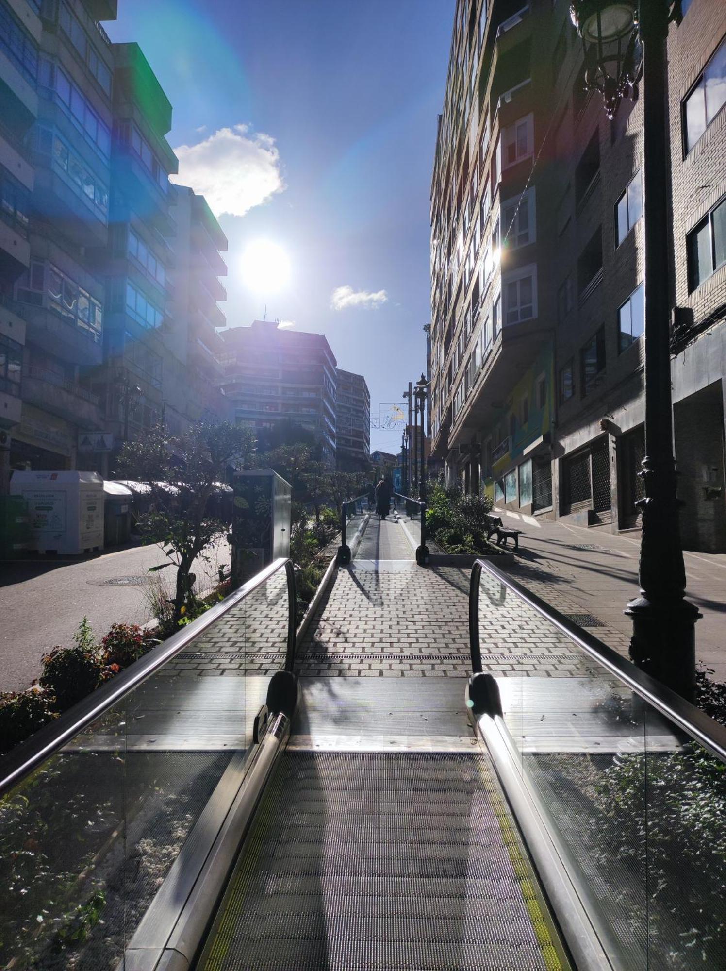 Apartamento Centrico De Lujo El Paraiso Vigo Esterno foto