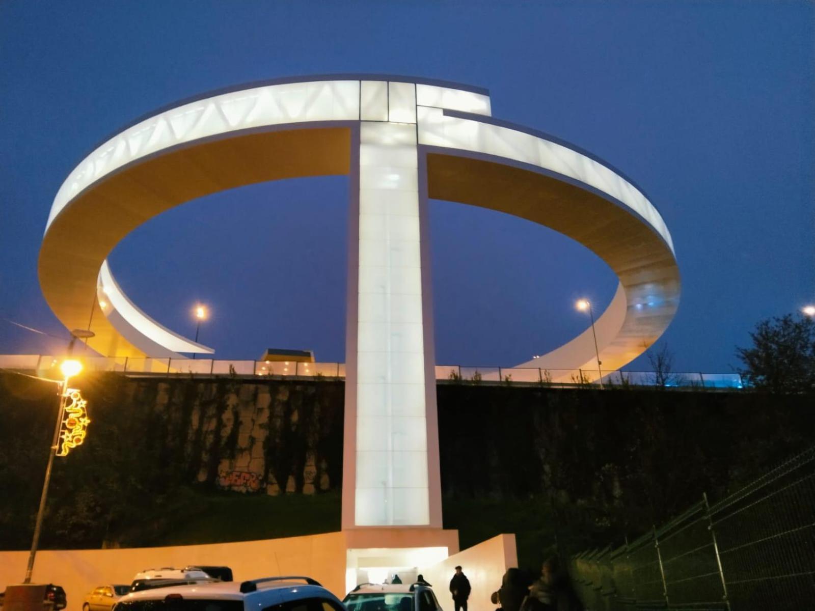 Apartamento Centrico De Lujo El Paraiso Vigo Esterno foto
